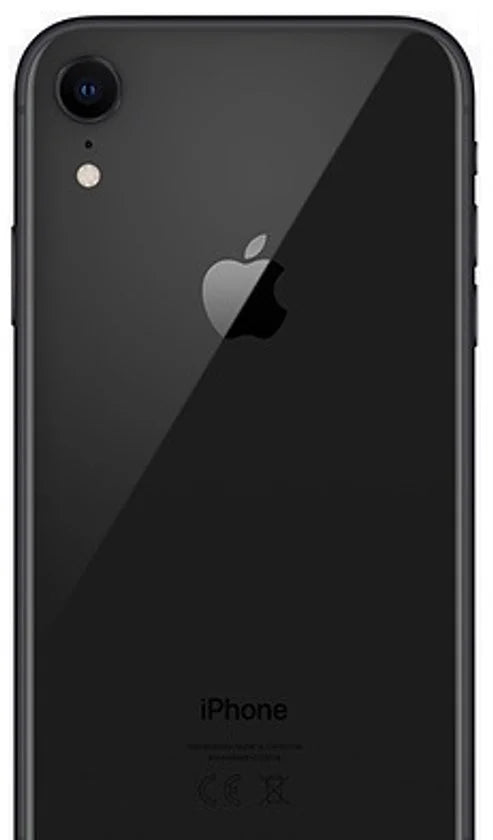 IPhone XR – zwart - 64 GB - Batterijconditie: 88%