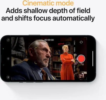 IPhone 13 – Midnight - 128 GB - Batterijconditie: 85%