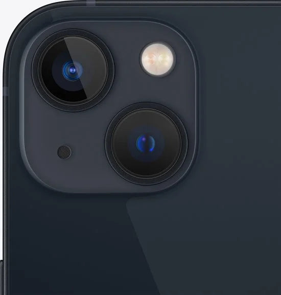 IPhone 13 – Midnight - 128 GB - Batterijconditie: 85%