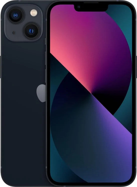 IPhone 13 – Midnight - 128 GB - Batterijconditie: 85%