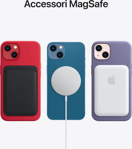 IPhone 13 – Midnight - 128 GB - Batterijconditie: 85%