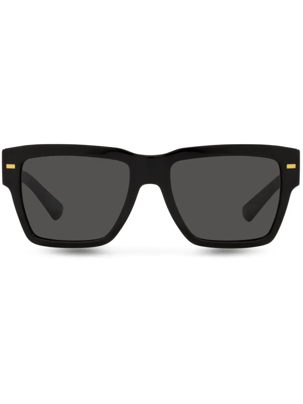 Dolce & Gabbana Zonnebril met vierkant montuur DG4431