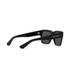 Dolce & Gabbana Zonnebril met vierkant montuur DG4431
