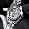 Pagani Design automatische horloge Skyblue