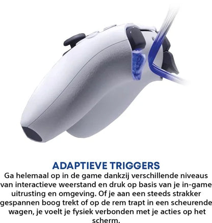 sony playstation controller wit