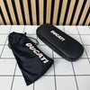 DUCATI Sunglasses 57mm Black Gunmetal