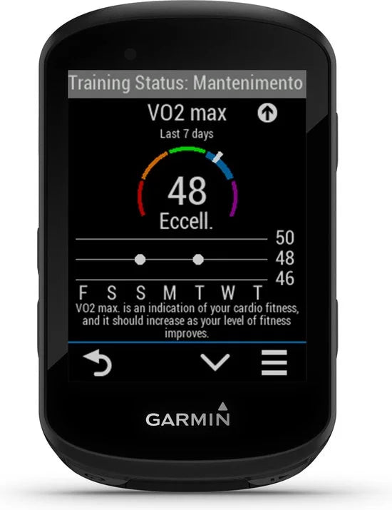 Garmin Edge 530 fietscomputer