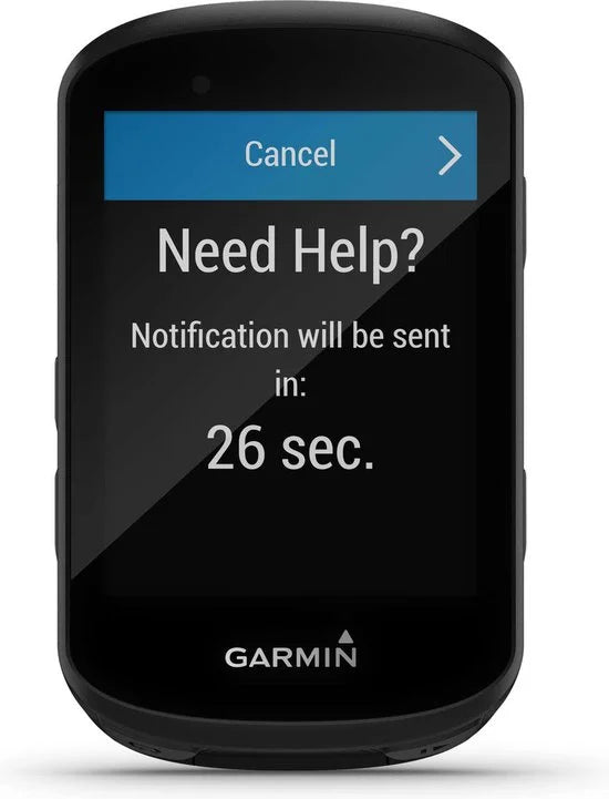 Garmin Edge 530 fietscomputer