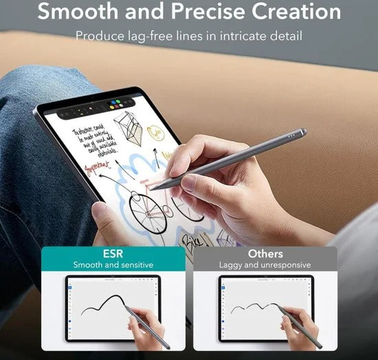 ESR iPad-styluspen (2e generatie)