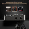 MECHEN M30 Hi Res MP3-speler, DSD FLAC DAC CUE verliesvrije hoge-resolutie audiospeler, HiFi digitale geluid, draagbare DAP