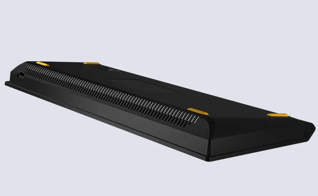 Wooting 60HE+ - US-ANSI - Linear60 (Rev1) - Gaming Toetsenbord - Zonder Numpad - US International - Zwart