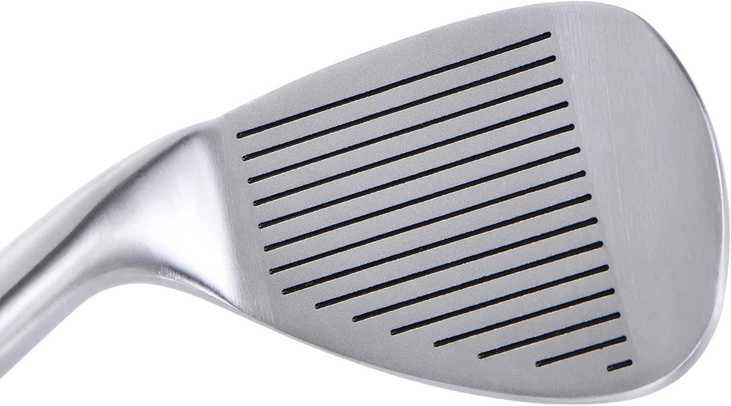 Mile High Life | Golf Sand Wedge | Pitching Golf Wedge Sets | M-TC Lob Wedge 50-56* / 10F set