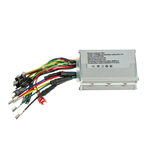 Knaap AMS/RTD Controller / Motordriver LD-BGL-099A-6
