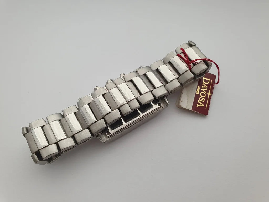 Davosa Swiss chronograaf Quartz Horloge - 42mm - 5997-251