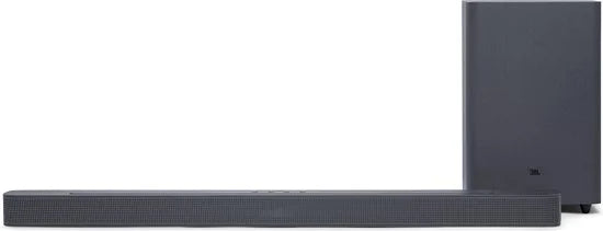 JBL Bar 2.1 Deep Bass M2 Zwart