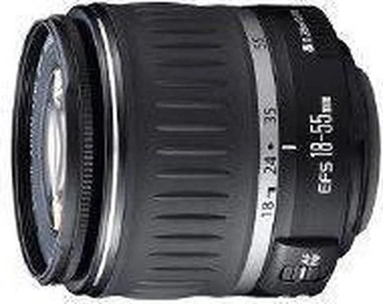 Canon EF-S 18-55mm f/3.5-5.6 III