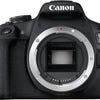 Canon EOS 2000D - Spiegelreflexcamera - Body - Zwart