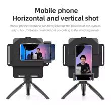 Pronstoor Telefoon En Dslr Opname Mini Teleprompter