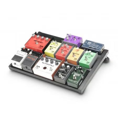 Palmer Pedalbay 40 lichtgewicht variabel pedalboard met tas