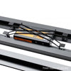 Palmer Pedalbay 40 lichtgewicht variabel pedalboard met tas