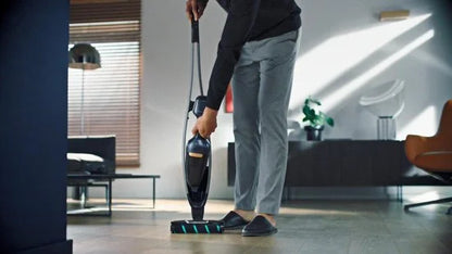 AEG QX9-1-P5IB - Parket steelstofzuiger