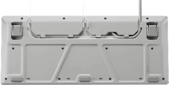 SteelSeries Apex 3 TKL - Wit - RGB Gaming Toetsenbord - US Qwerty - IP32