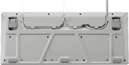 SteelSeries Apex 3 TKL - Wit - RGB Gaming Toetsenbord - US Qwerty - IP32