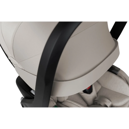 Autostoel Silver Cross Glide Plus 360 i-Size Natural Taupe