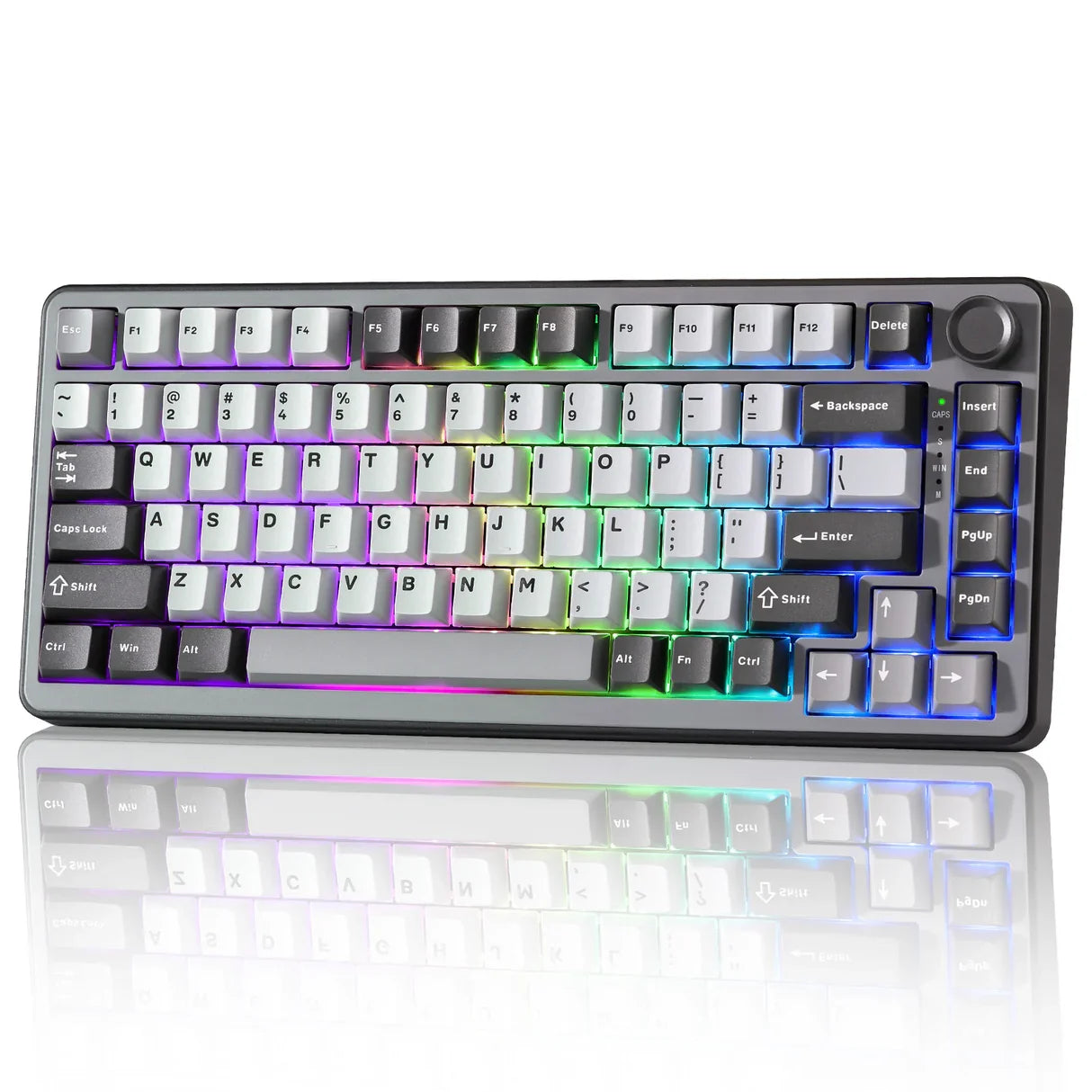 YUNZII RT75 Rapid Trigger Gaming Magnetic Keyboard
