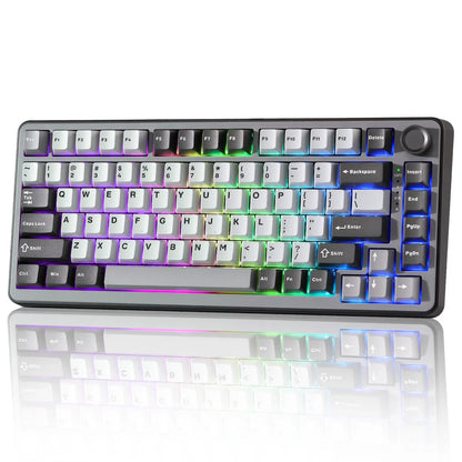 YUNZII RT75 Rapid Trigger Gaming Magnetic Keyboard