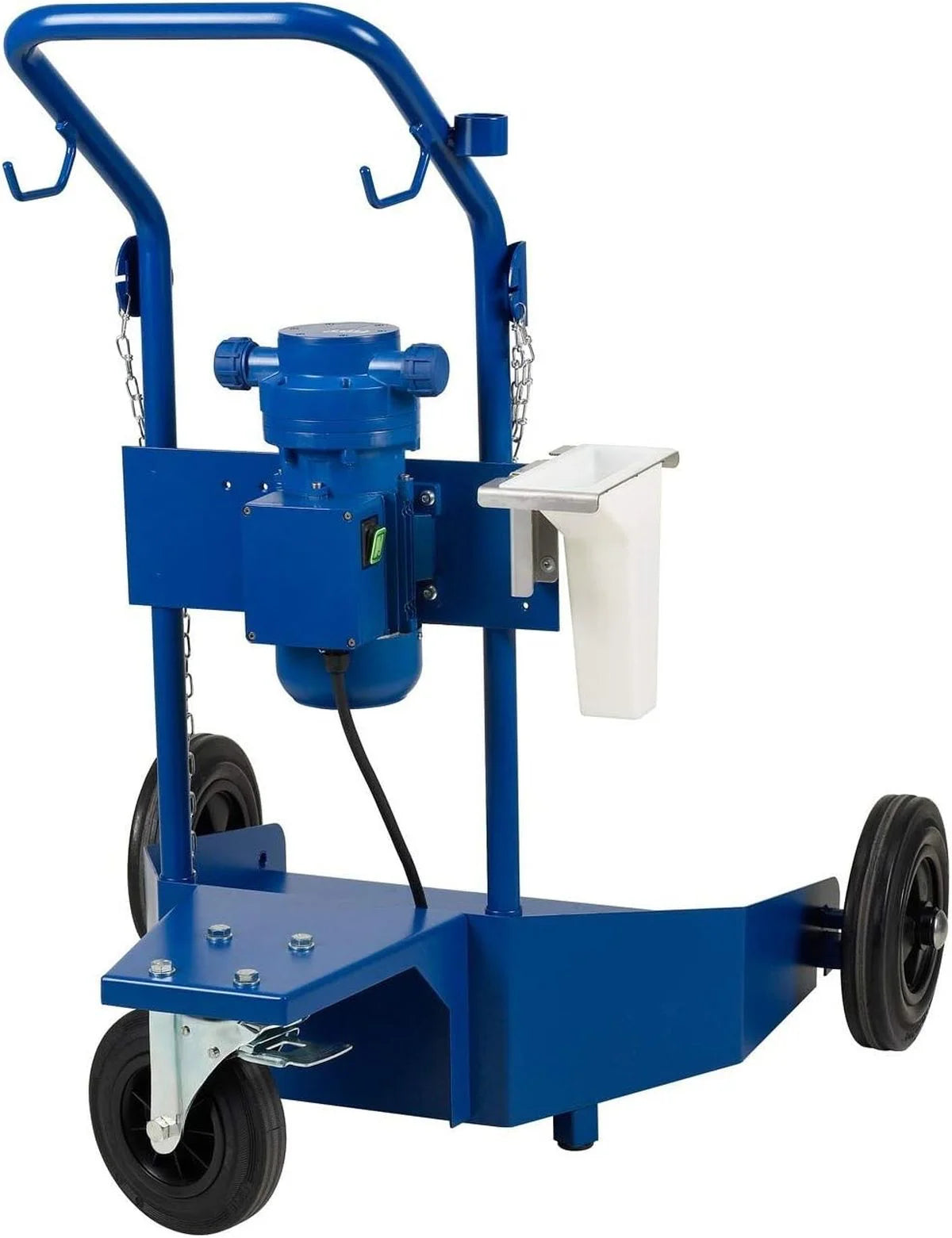 FMT AdBlue® Trolley 200 liter – 8 l/min – 230V (Elaflex ISO 22241-5