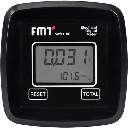 FMT AdBlue® Trolley 200 liter – 8 l/min – 230V (Elaflex ISO 22241-5