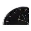 Wallace hume horloge ZWART LEER | DONKER ZWART