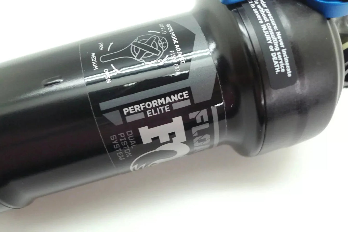 Float DPS FOX Dual piston system Custom tune DGBZ