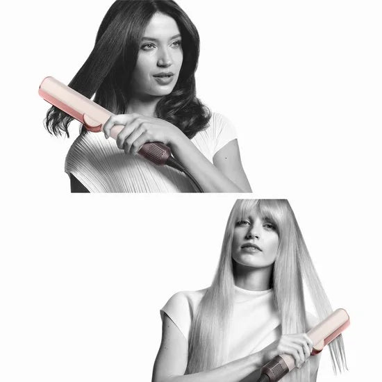 Dyson Airstrait wet-to-dry - Stijltang - Ceramic Pink/Rose Gold