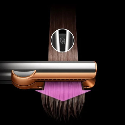 Dyson Airstrait wet-to-dry - Stijltang - Ceramic Pink/Rose Gold