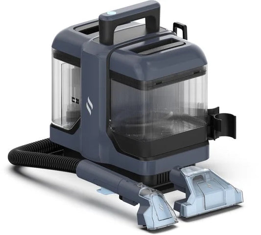 Samako Tapijtreiniger V2 – Draagbare Vlekkenreiniger – Bankreiniger – Meubelreiniger – Zetelreiniger – Matrasreiniger – Reinigingsmachine