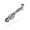 BM CATALYSTS Katalysator voor o.a. Ford - BM92042H, 5052746172737 | Enkel in combinatie met: FK92042 | Keurteken: E57-103R