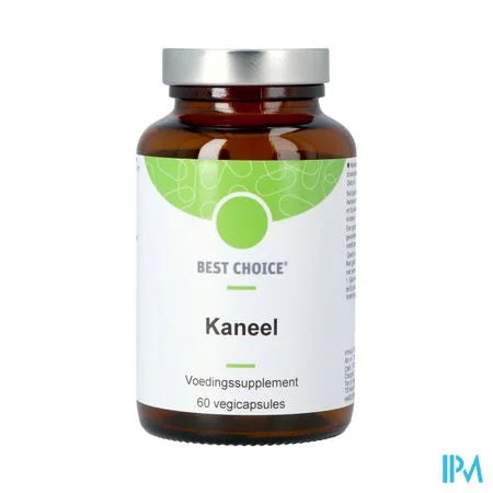 Best Choice Kaneel-1000 V-caps 60