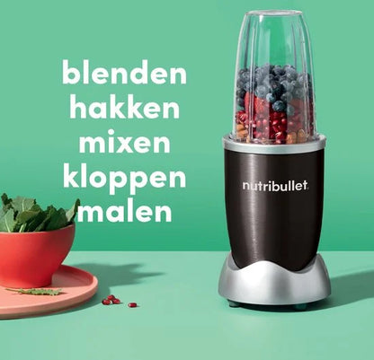 Nutribullet starter kit