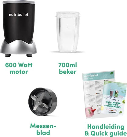 Nutribullet starter kit