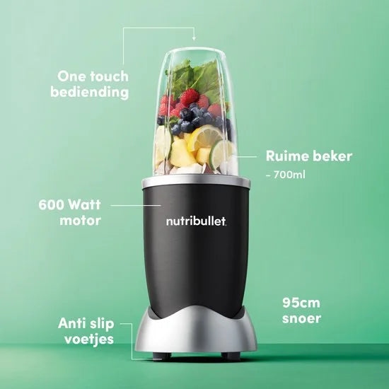 Nutribullet starter kit