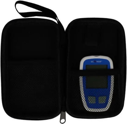 Ecotest Bloedglucosemeter +  extra lancetten