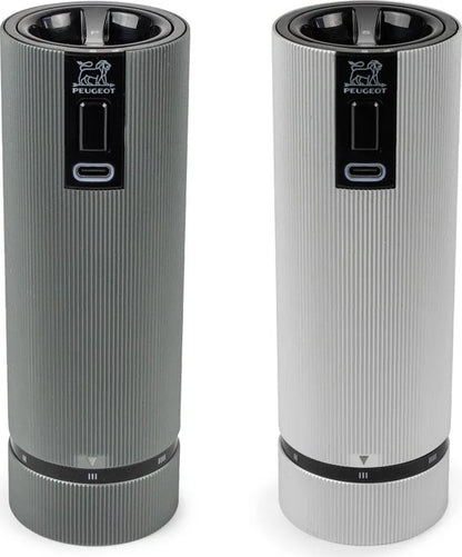 Peugeot Line elektrische peper- en zoutmolen U-select 15 cm