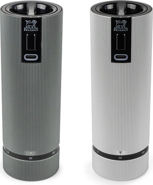 Peugeot Line elektrische peper- en zoutmolen U-select 15 cm