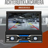 Boscer 1Din Autoradio - Android 10 - Navigatiesysteem - 7' HD Gemotoriseerd klapscherm - 2+32GB - USB, Aux, Bluetooth, WIFI - Achteruitrijcamera