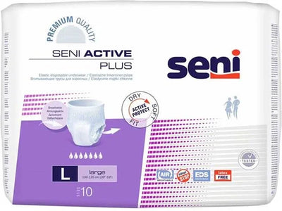 Incontinentiemateriaal Outlet – TENA, Seni & Abena