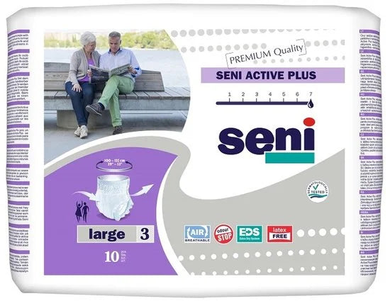 Seni Active Plus pants Large