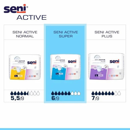 Seni Active Plus pants Large