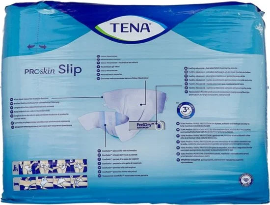 TENA Proskin Slip Plus L 30 stuks